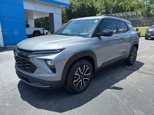 new 2026 Chevrolet TrailBlazer car, priced at $32,315