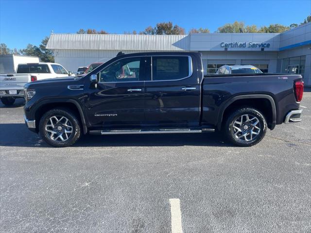 new 2025 GMC Sierra 1500 car, priced at $70,310