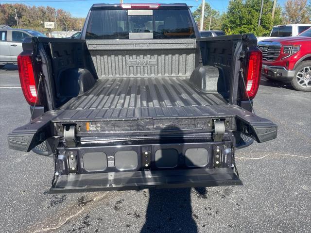 new 2025 GMC Sierra 1500 car, priced at $70,310