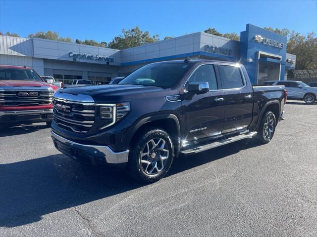 new 2025 GMC Sierra 1500 car, priced at $70,310