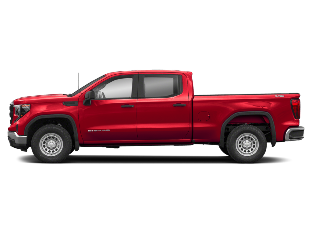 new 2025 GMC Sierra 1500 car, priced at $63,325