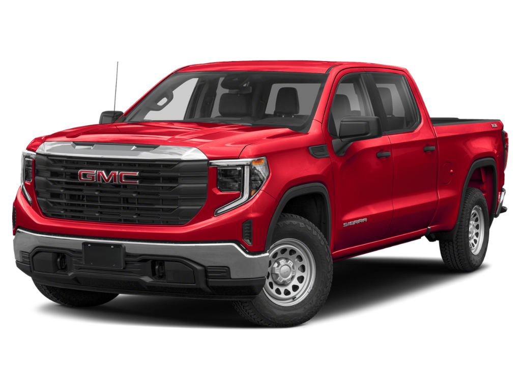 new 2025 GMC Sierra 1500 car, priced at $63,325