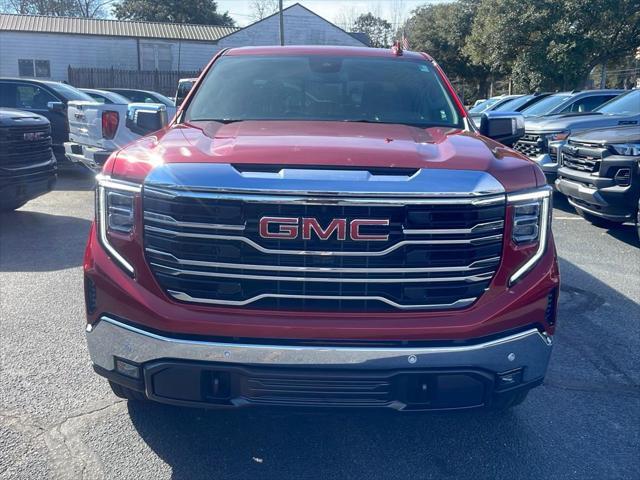 new 2025 GMC Sierra 1500 car, priced at $63,325