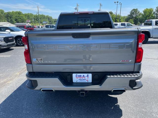 used 2020 Chevrolet Silverado 1500 car, priced at $37,995