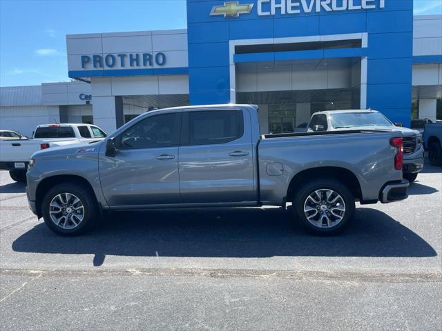 used 2020 Chevrolet Silverado 1500 car, priced at $37,995