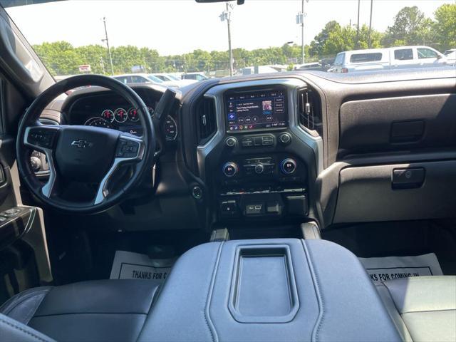 used 2020 Chevrolet Silverado 1500 car, priced at $37,995