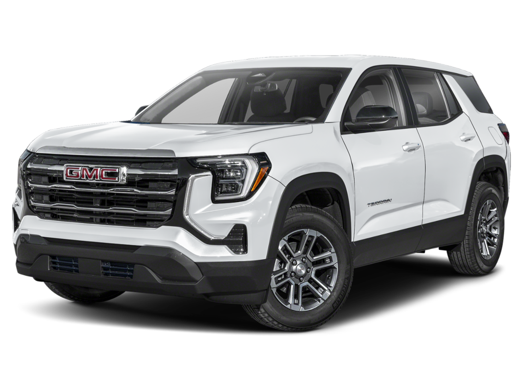 new 2026 GMC Terrain car, priced at $35,590