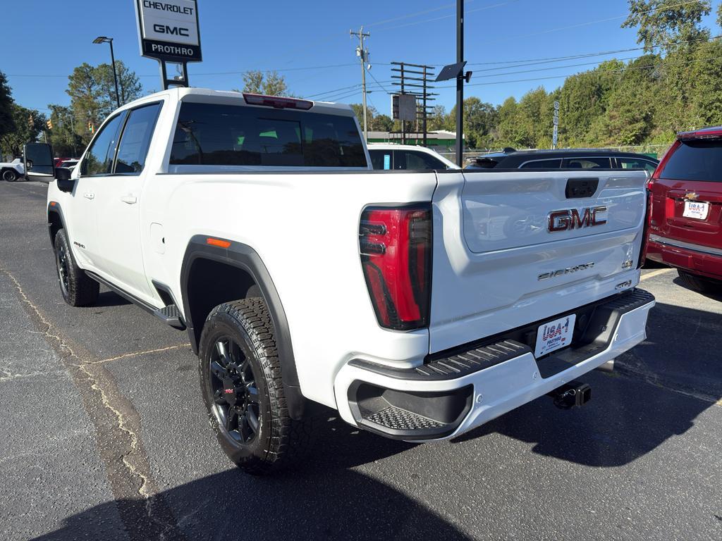new 2026 GMC Sierra 2500 car, priced at $88,720
