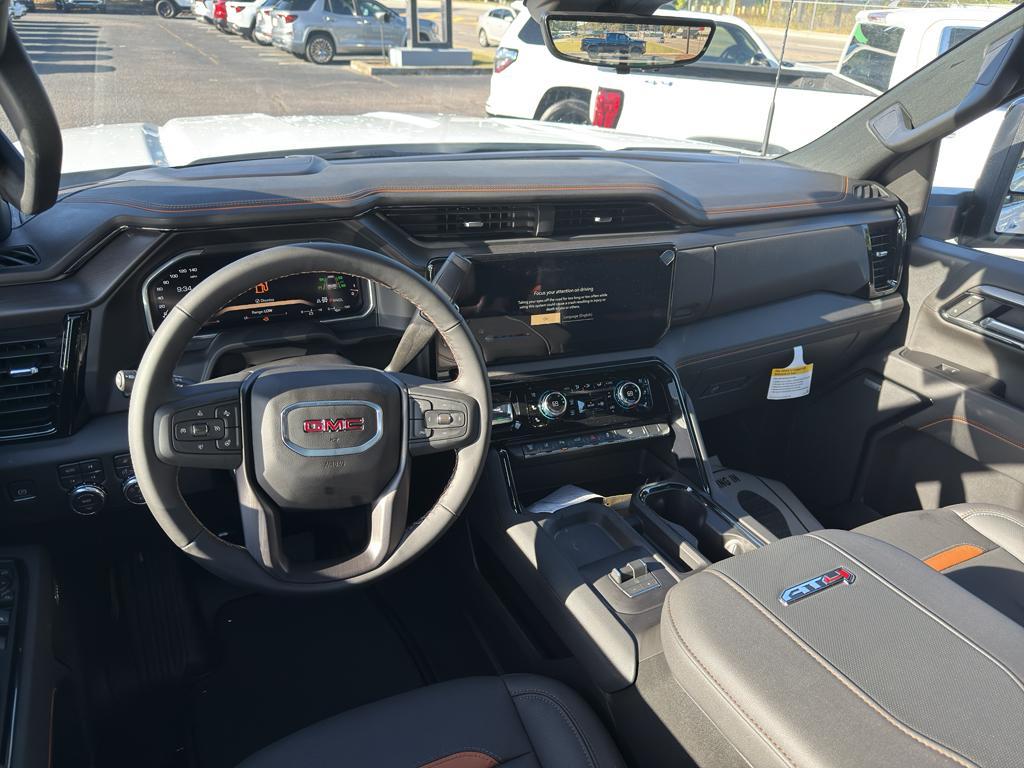 new 2026 GMC Sierra 2500 car, priced at $88,720