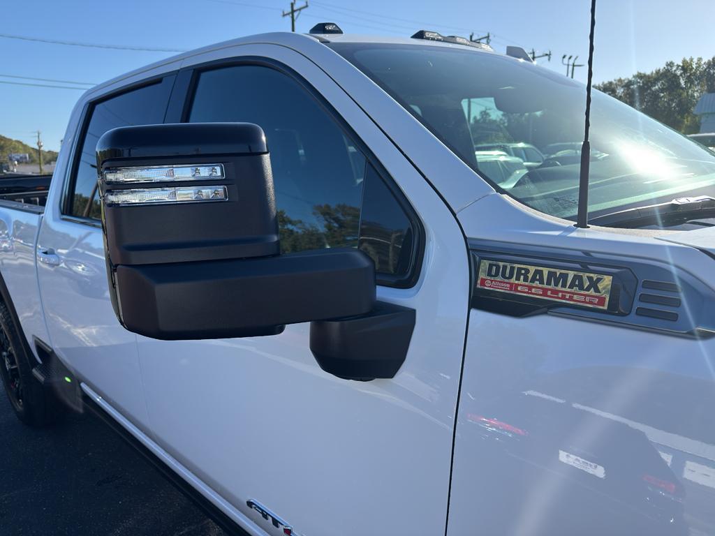 new 2026 GMC Sierra 2500 car, priced at $88,720