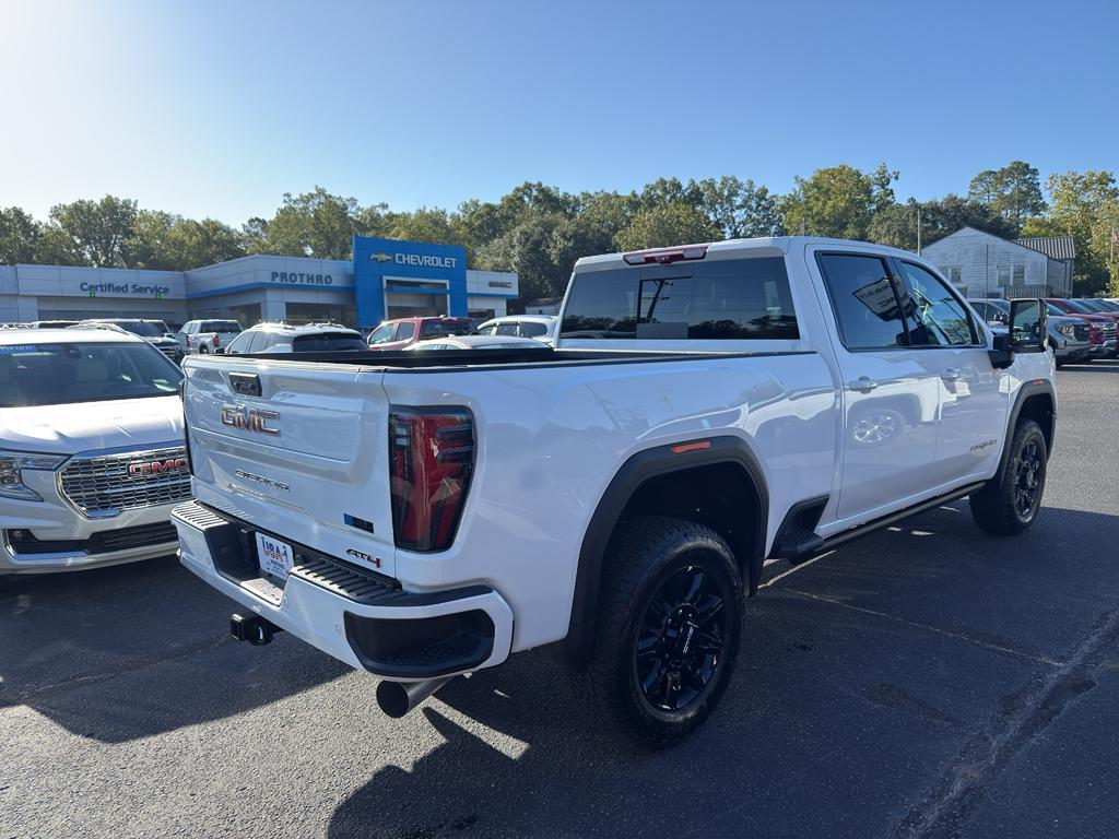 new 2026 GMC Sierra 2500 car, priced at $88,720