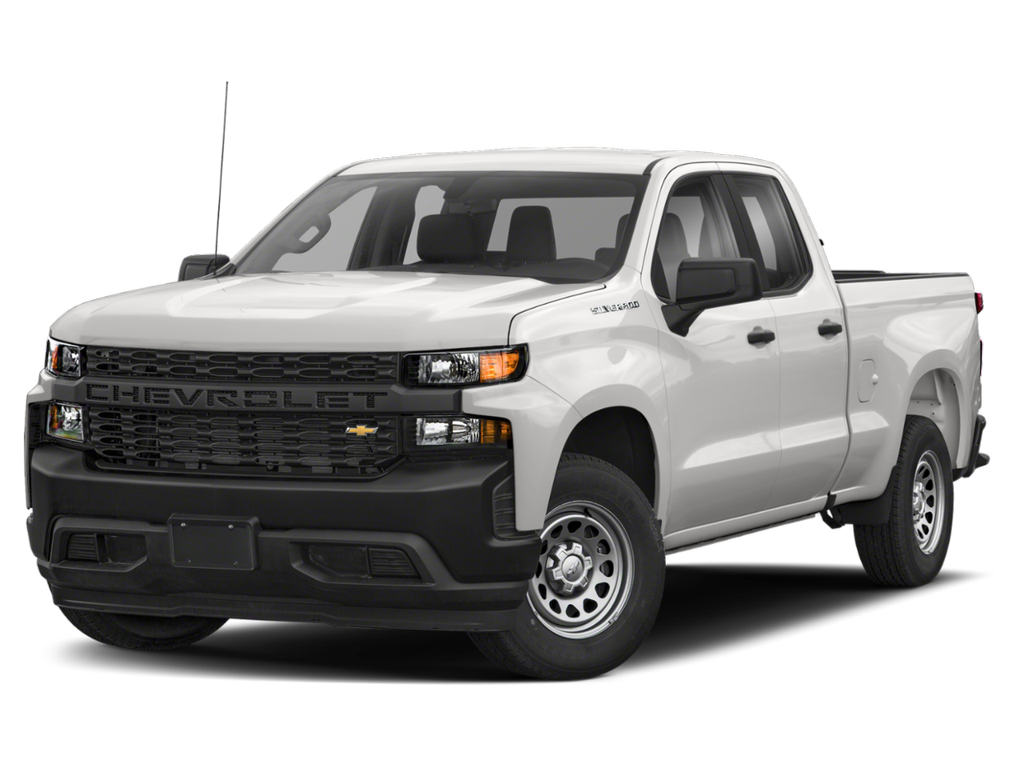 used 2020 Chevrolet Silverado 1500 car
