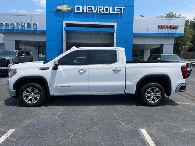 used 2020 GMC Sierra 1500 car, priced at $44,995