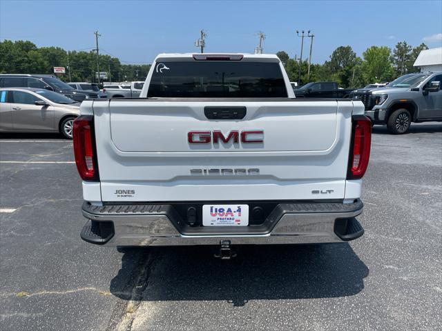used 2020 GMC Sierra 1500 car, priced at $44,995
