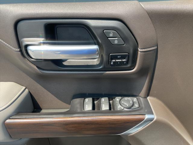 used 2020 GMC Sierra 1500 car, priced at $44,995