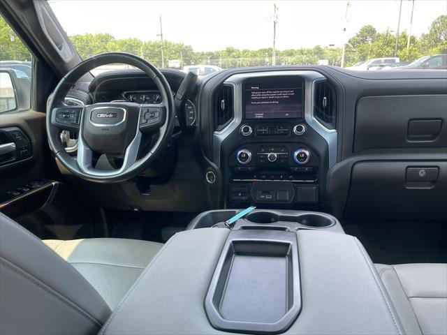 used 2020 GMC Sierra 1500 car, priced at $44,995
