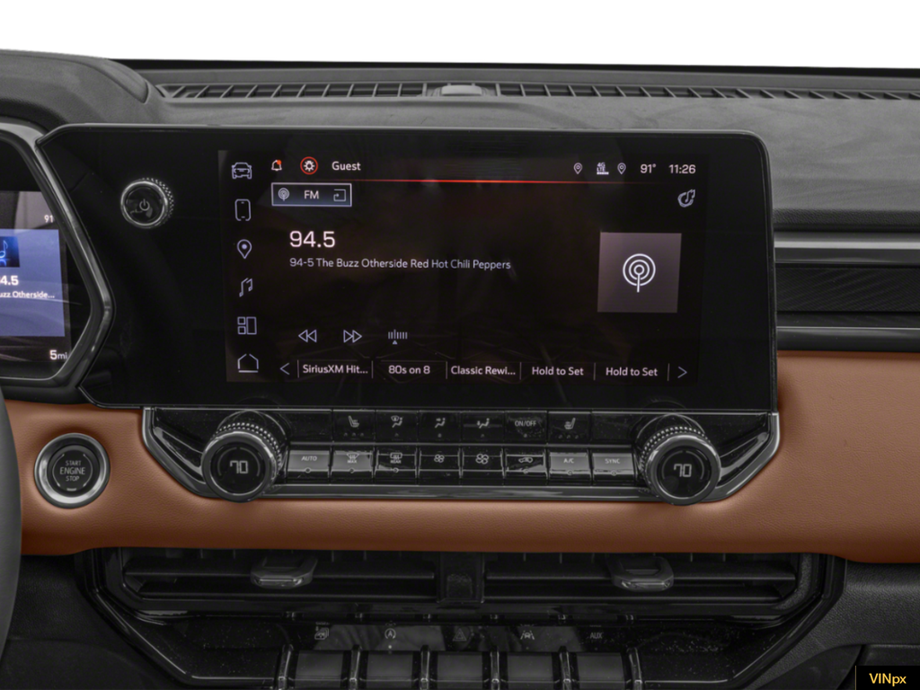 new 2026 GMC Canyon car, priced at $48,275