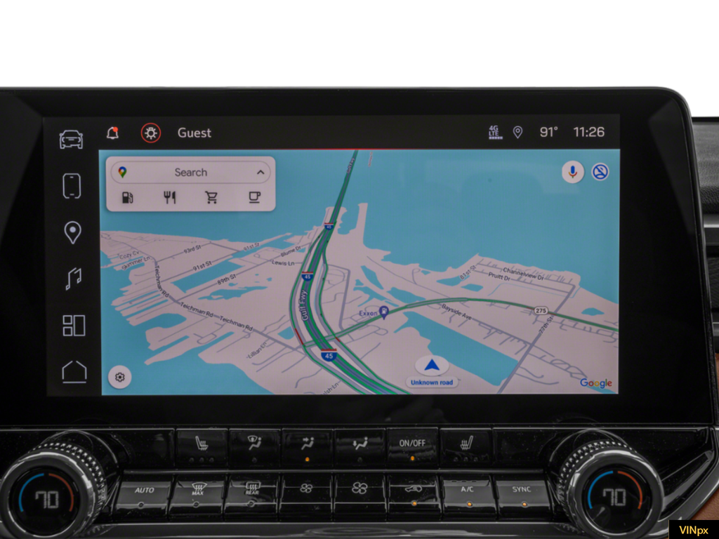 new 2026 GMC Canyon car, priced at $48,275