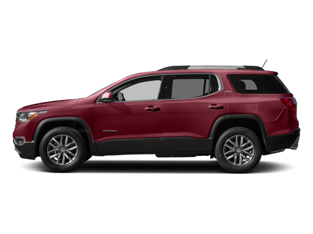 used 2017 GMC Acadia car