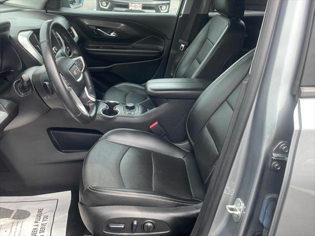 used 2023 GMC Terrain car, priced at $27,039
