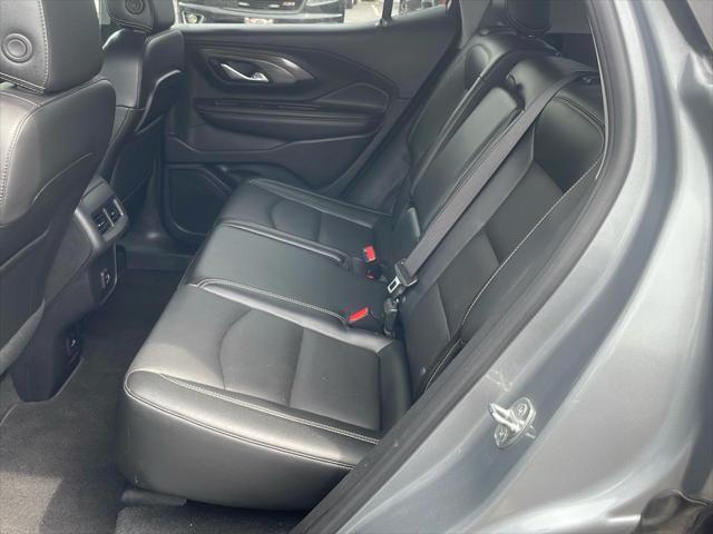 used 2023 GMC Terrain car, priced at $27,039