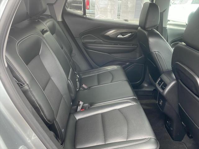 used 2023 GMC Terrain car, priced at $27,039