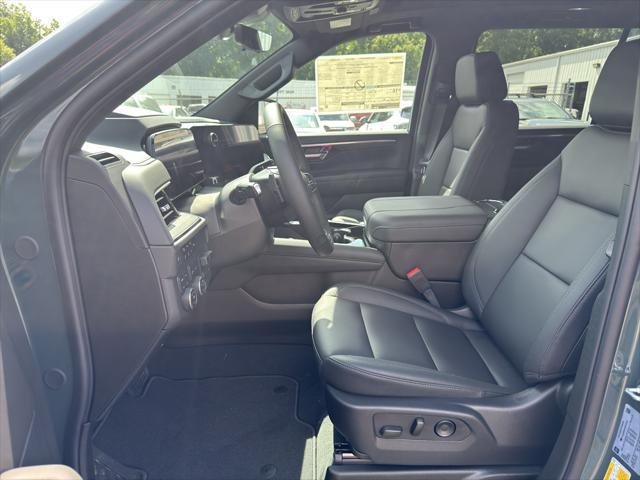 new 2025 Chevrolet Suburban car, priced at $83,305