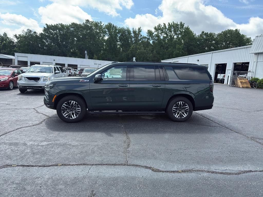new 2025 Chevrolet Suburban car, priced at $83,305