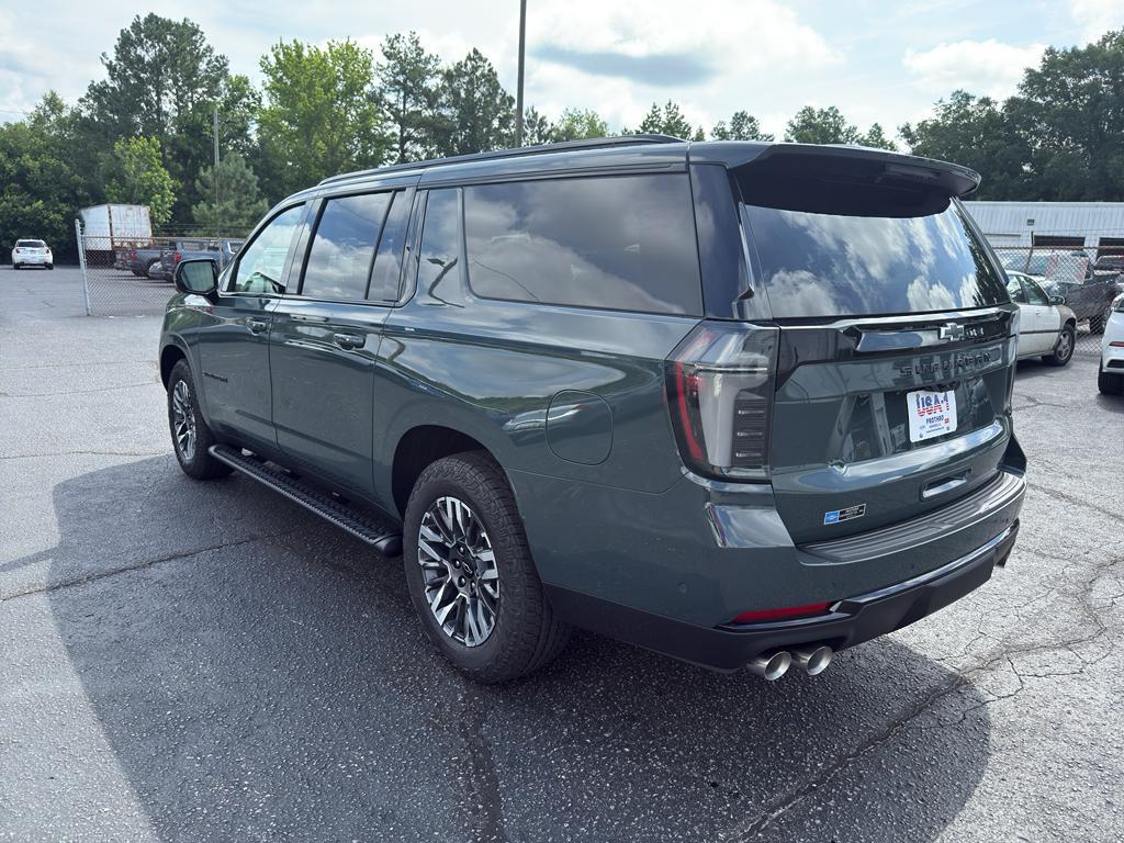 new 2025 Chevrolet Suburban car, priced at $83,305
