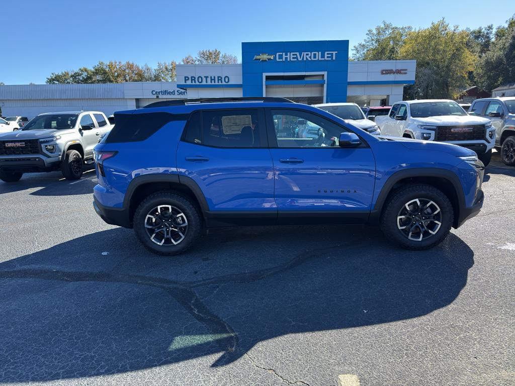new 2026 Chevrolet Equinox car, priced at $35,994