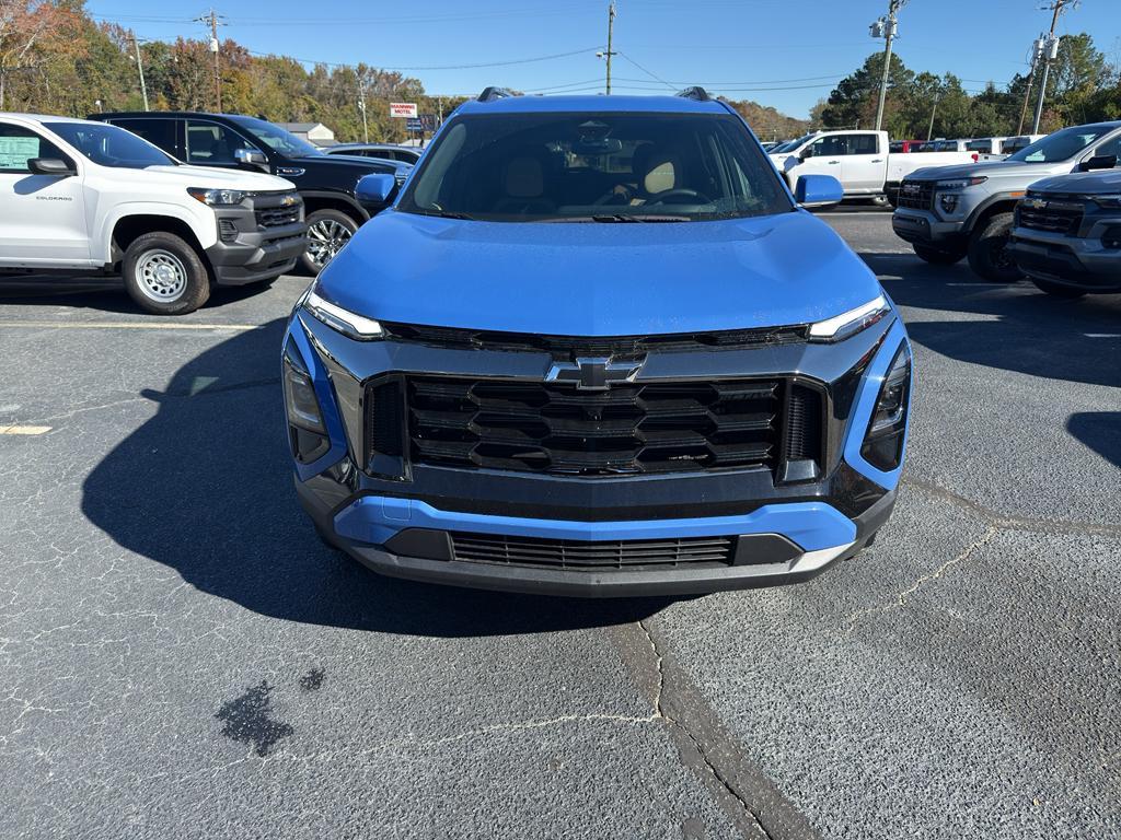 new 2026 Chevrolet Equinox car, priced at $35,994