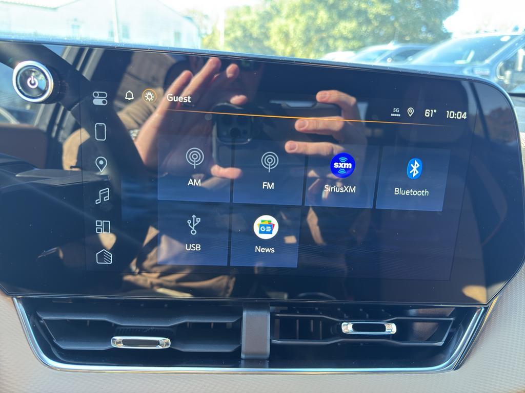 new 2026 Chevrolet Equinox car, priced at $35,994