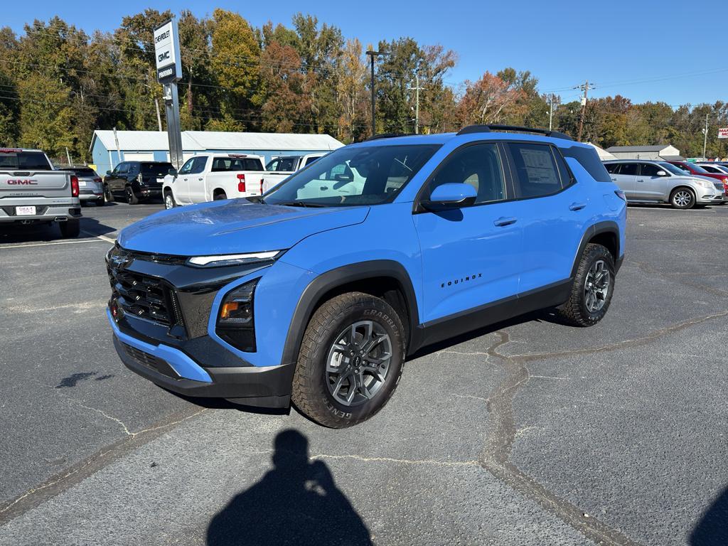 new 2026 Chevrolet Equinox car, priced at $35,994