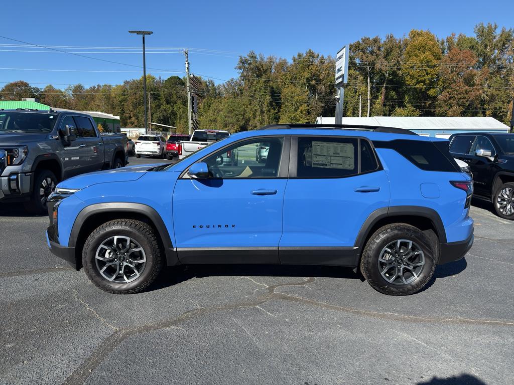 new 2026 Chevrolet Equinox car, priced at $35,994