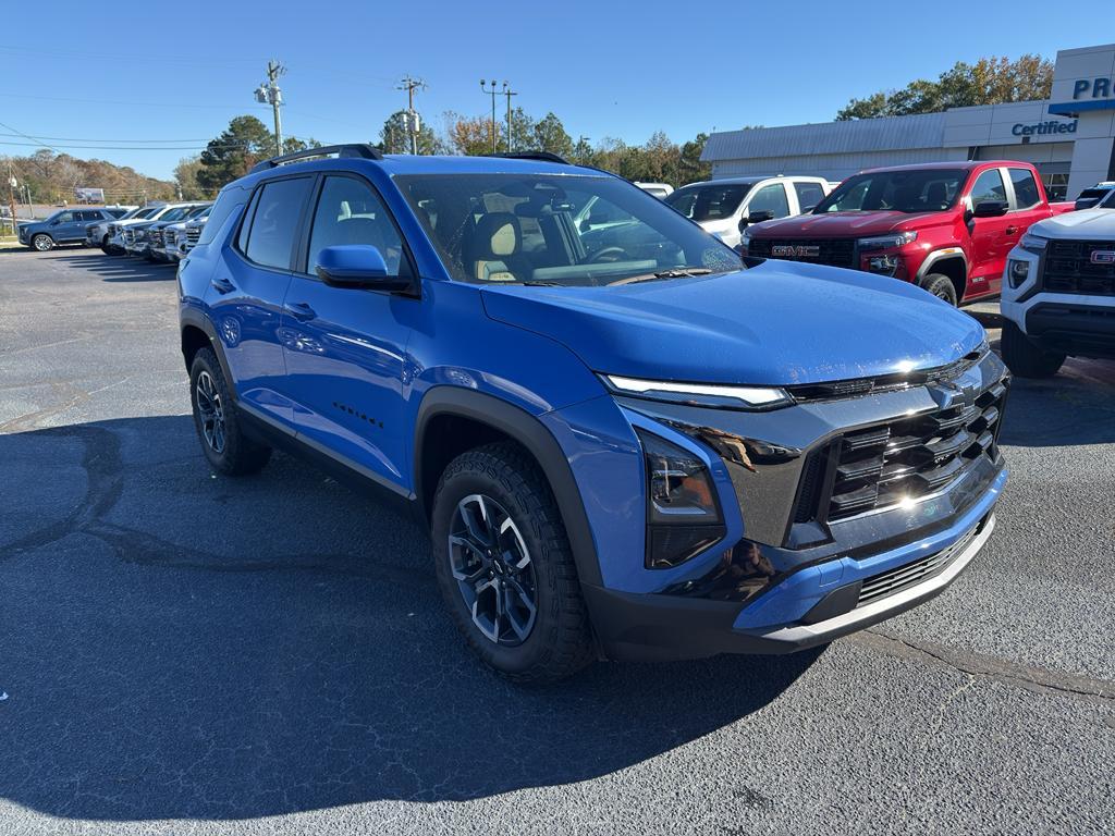 new 2026 Chevrolet Equinox car, priced at $35,994