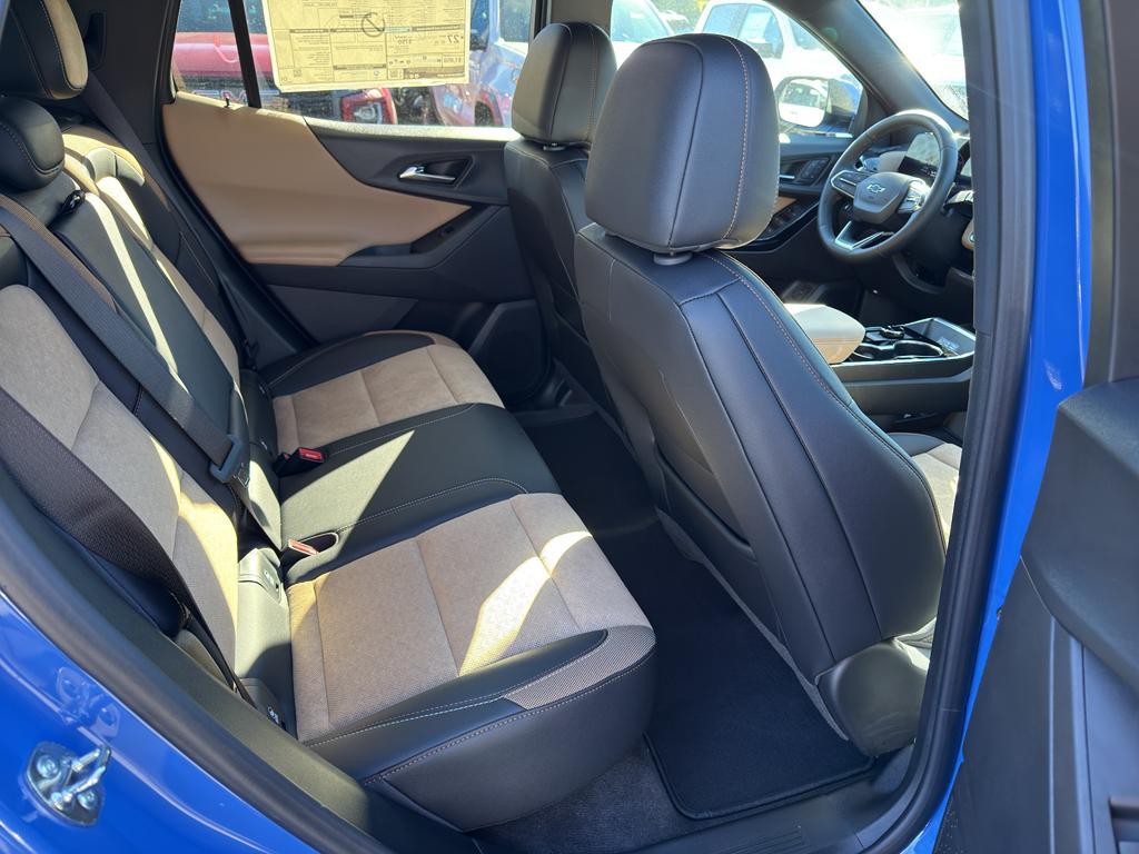 new 2026 Chevrolet Equinox car, priced at $35,994