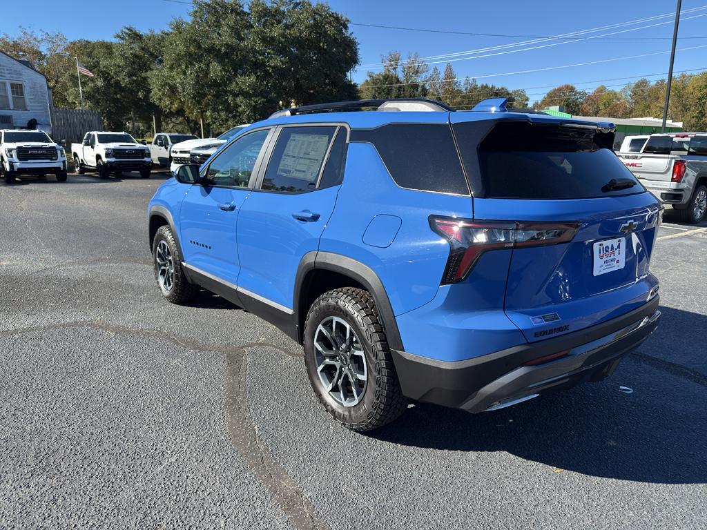 new 2026 Chevrolet Equinox car, priced at $35,994