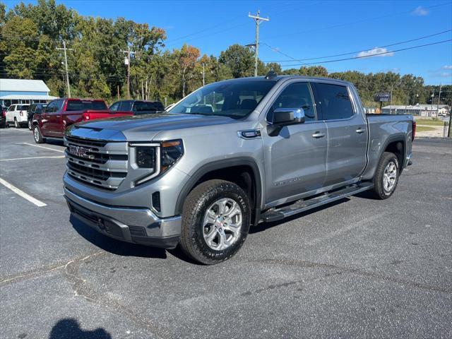 new 2025 GMC Sierra 1500 car, priced at $61,265