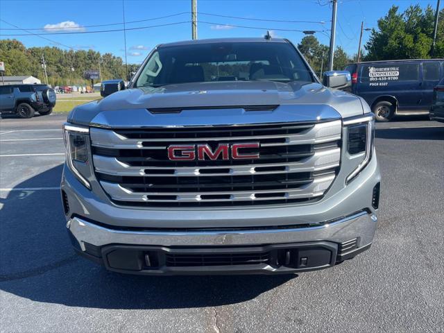 new 2025 GMC Sierra 1500 car, priced at $61,265