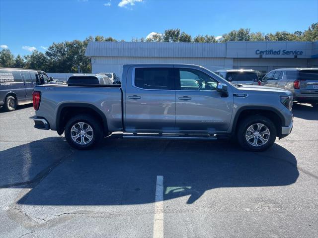 new 2025 GMC Sierra 1500 car, priced at $61,265