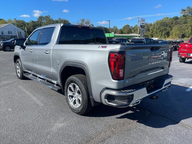 new 2025 GMC Sierra 1500 car, priced at $61,265