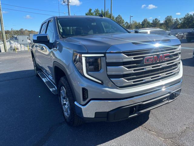 new 2025 GMC Sierra 1500 car, priced at $61,265