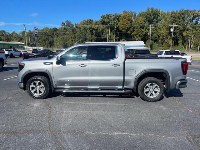 new 2025 GMC Sierra 1500 car, priced at $61,265