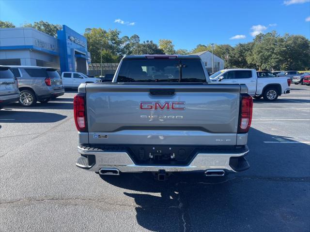 new 2025 GMC Sierra 1500 car, priced at $61,265