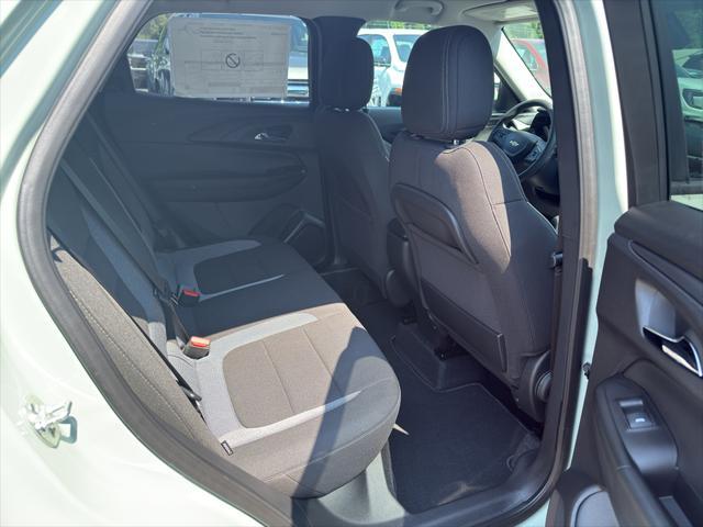 new 2025 Chevrolet TrailBlazer car, priced at $26,385