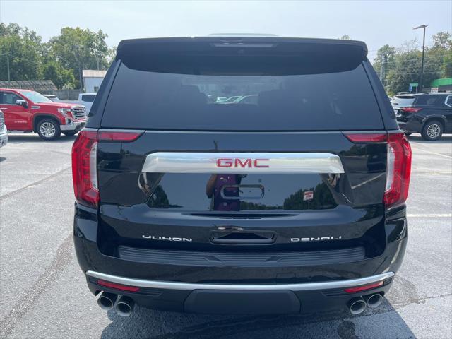 new 2024 GMC Yukon XL car, priced at $89,555