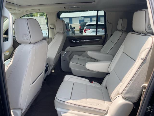 new 2024 GMC Yukon XL car, priced at $89,555