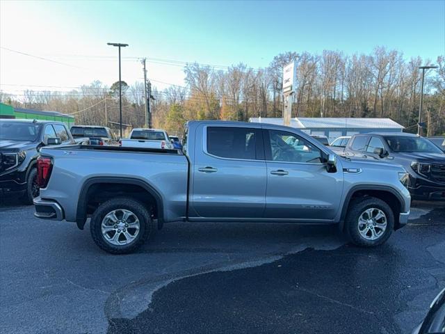 new 2025 GMC Sierra 1500 car, priced at $62,195