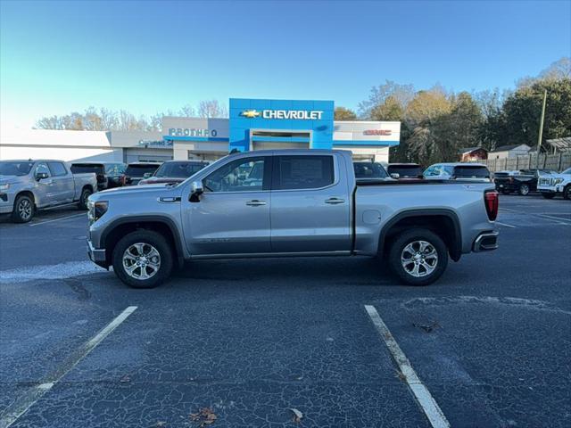 new 2025 GMC Sierra 1500 car, priced at $62,195