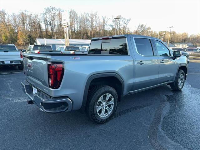 new 2025 GMC Sierra 1500 car, priced at $62,195